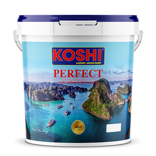 Chất chống thấm Perfect - 4kg