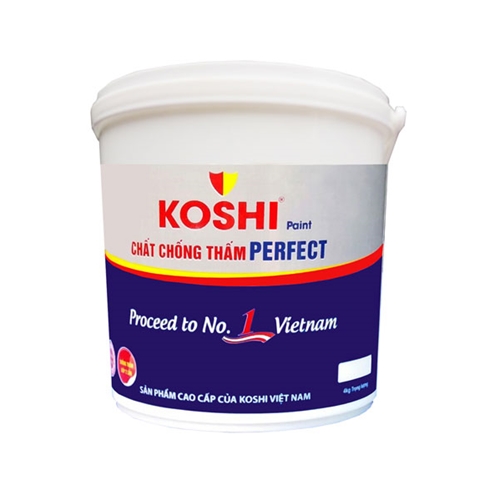 Chất chống thấm Perfect - 4kg