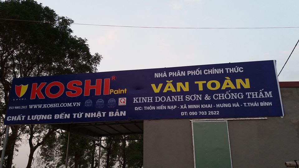 Thai Binh