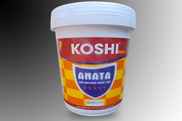 Hướng dẫn sử dụng Sơn Koshi-Anata Hướng dẫn sử dụng Sơn Koshi-Anata