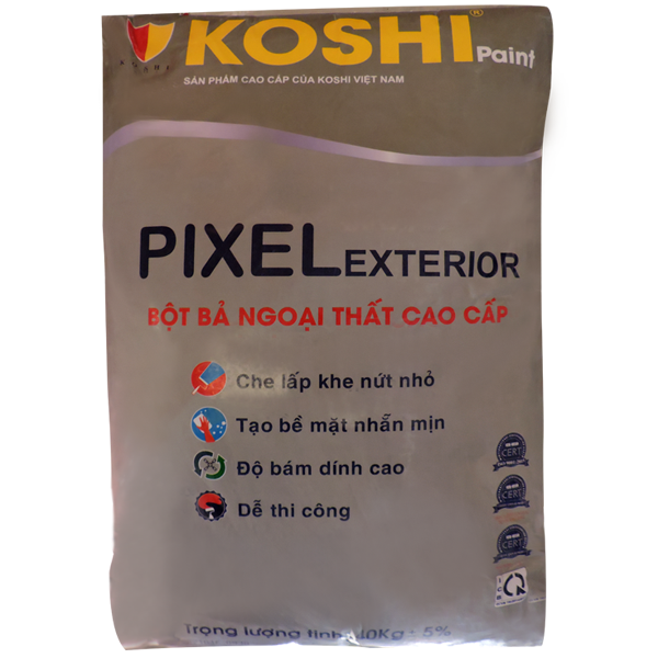 Hướng dẫn cách sử dụng bột bả ngoại thất Hướng dẫn cách sử dụng bột bả ngoại thất