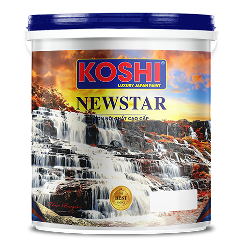 Hướng dấn sử dụng sơn kinh tế NewStar Hướng dấn sử dụng sơn kinh tế NewStar